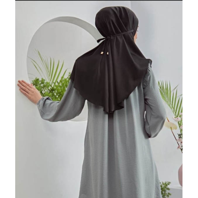 Jingga Scarves - Bergo Maji