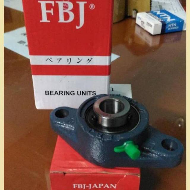 Bearing pillow block UCFL 204 - 20mm FBJ