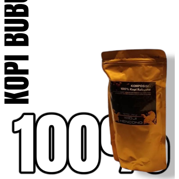 

Kopi Widji Kencono