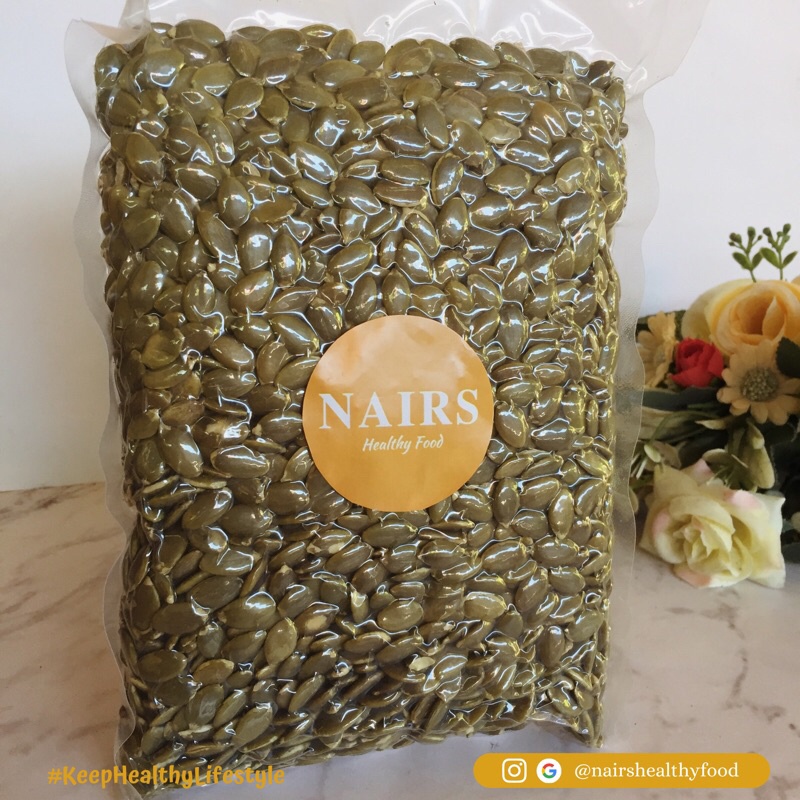 

Roasted Pumpkin Seed (Biji Labu Panggang)