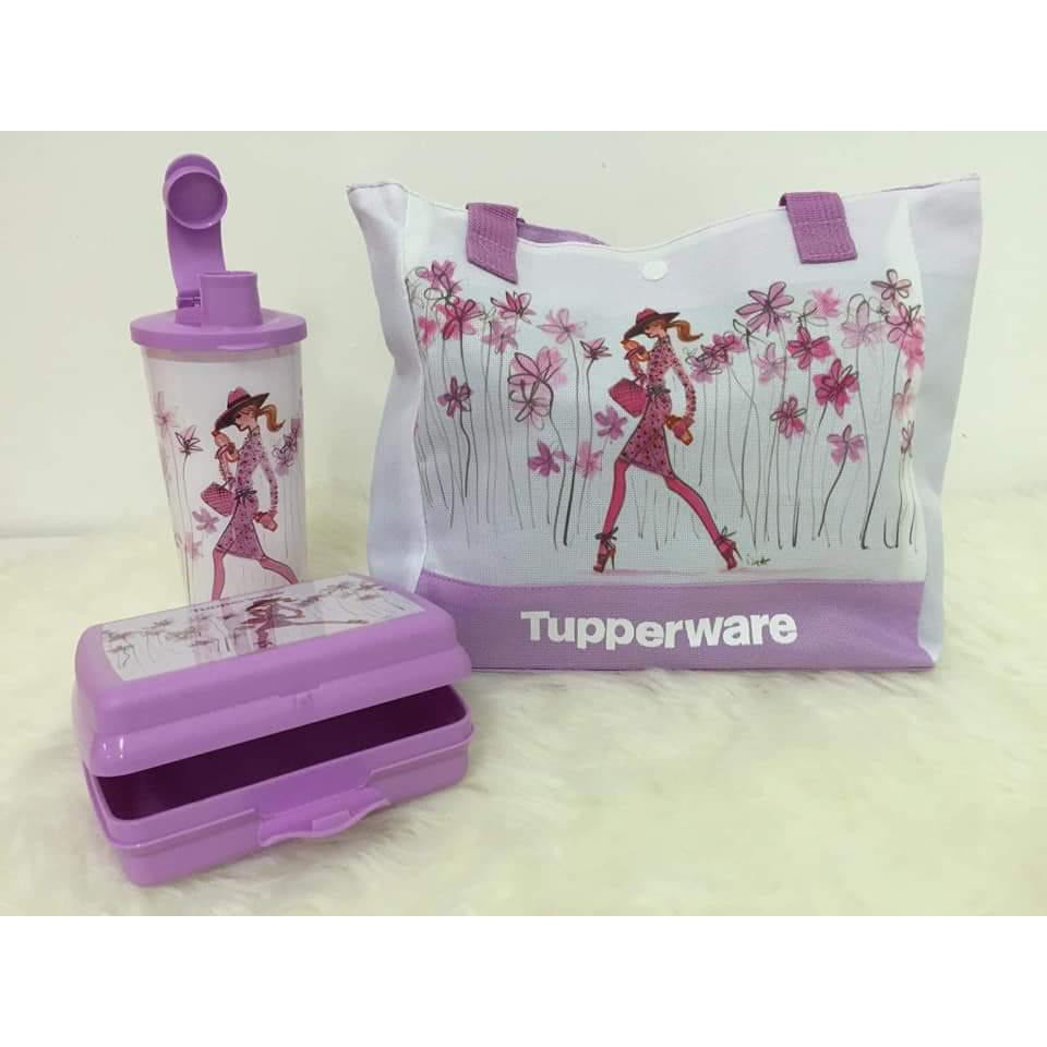 Pick me up lunch set