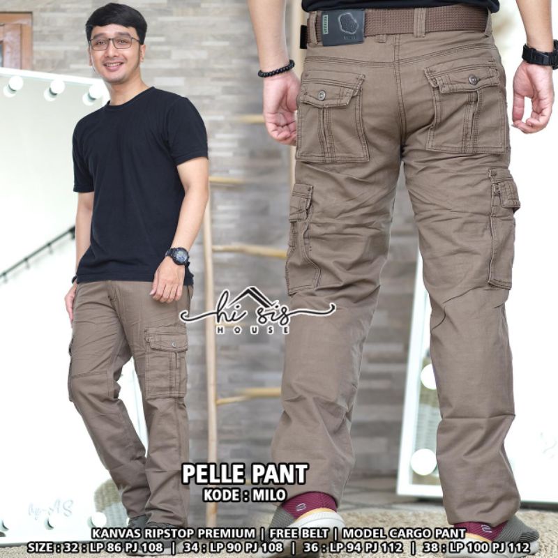 pelle pants