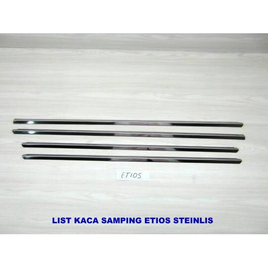 List kaca samping Etios