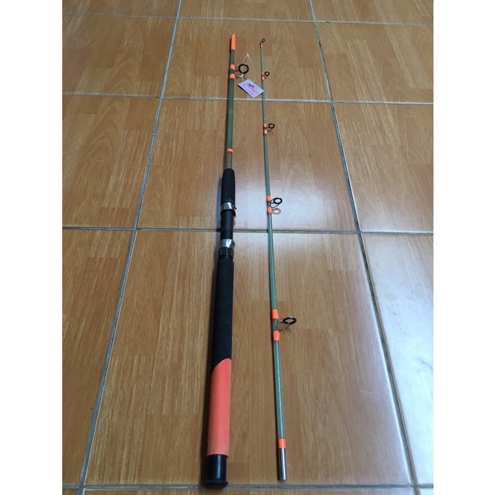 Joran Pancing Daido Crystal Clear 210