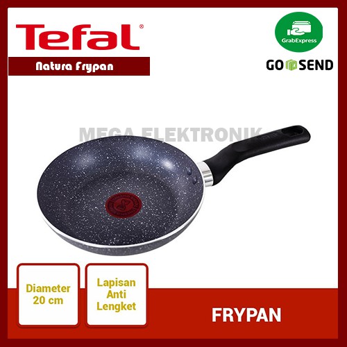 Tefal Panci Natura Frypan - 20 cm
