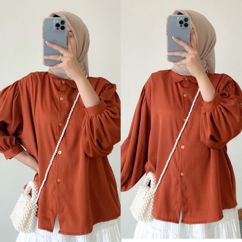 ELZE BLOUSE