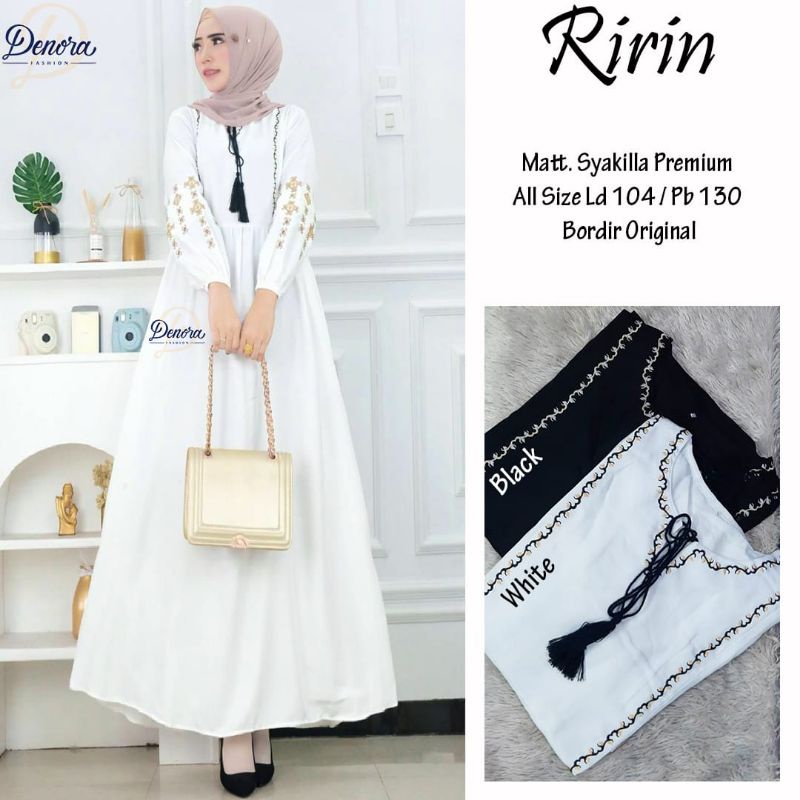 Ririn maxy by DENORA