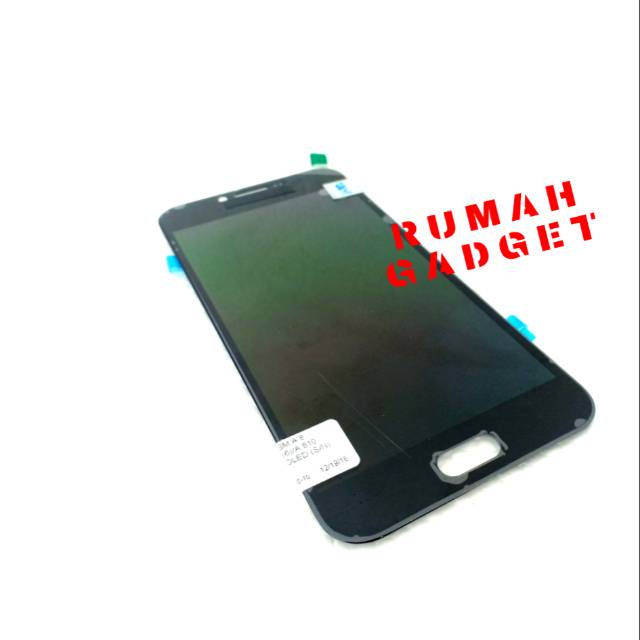 LCD SAMSUNG A810 A8 2016 FULLSET TOUCHSCREEN OLED