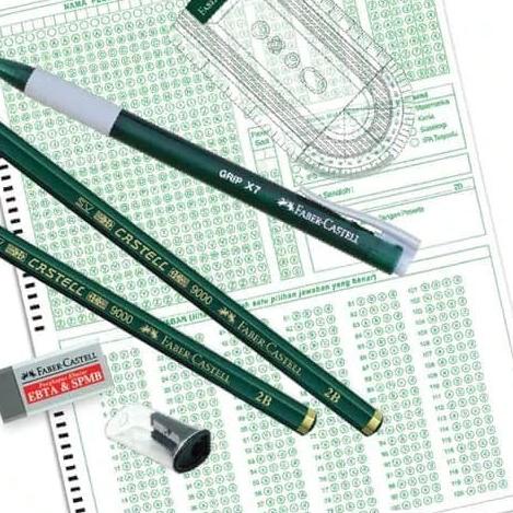 

Paket Ujian Mantap Faber Castel