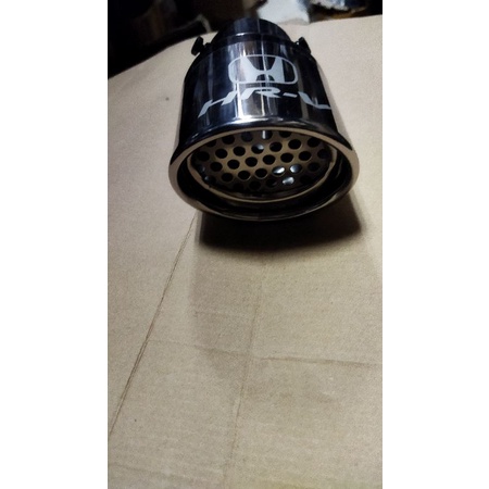 buntut ujung knalpot / muflerr model Resing mobil HR-V