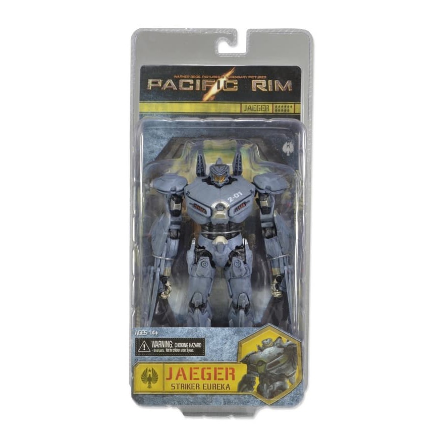 Neca Pasific Rim: Striker Eureka