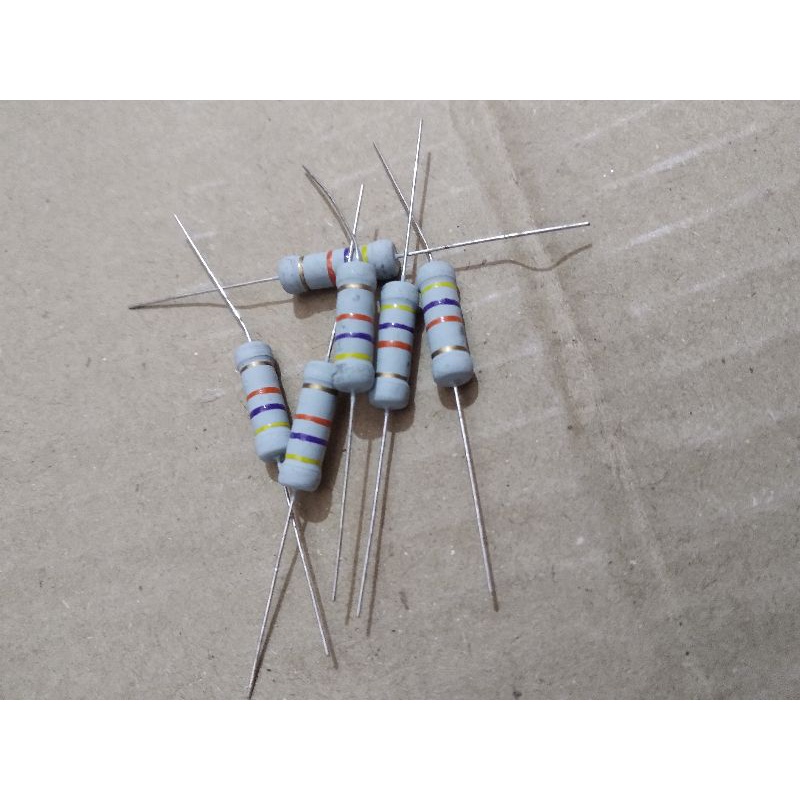 RESISTOR 47K 2WATT