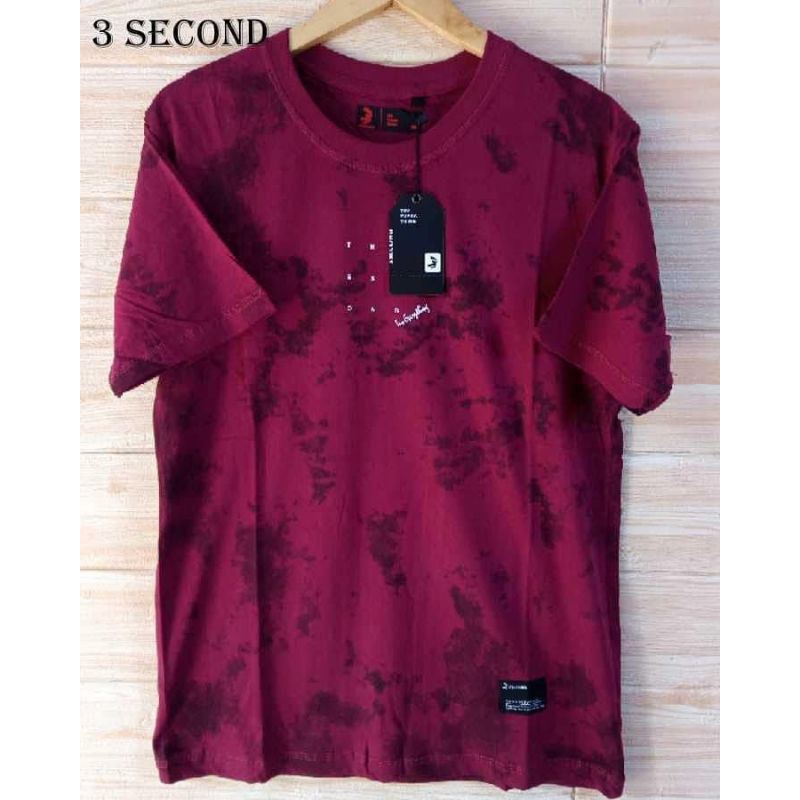 Kaos 3 SECOND ORIGINAL 100%