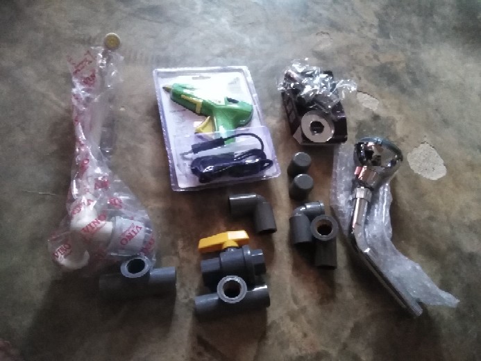 Shower Mandi Onda Tanam / Sower Mandi Onda Model Tanam