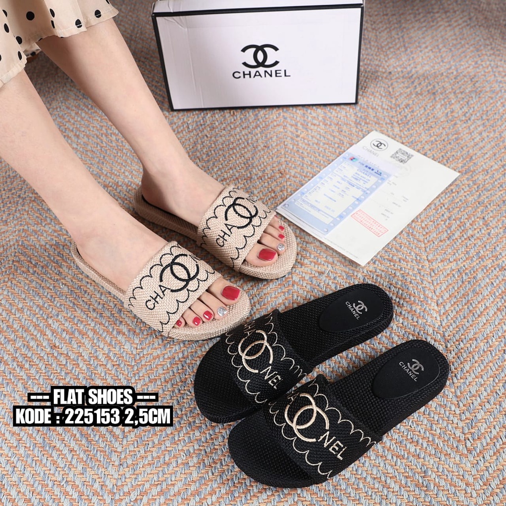 CHL FLAT SHOESSS 225153