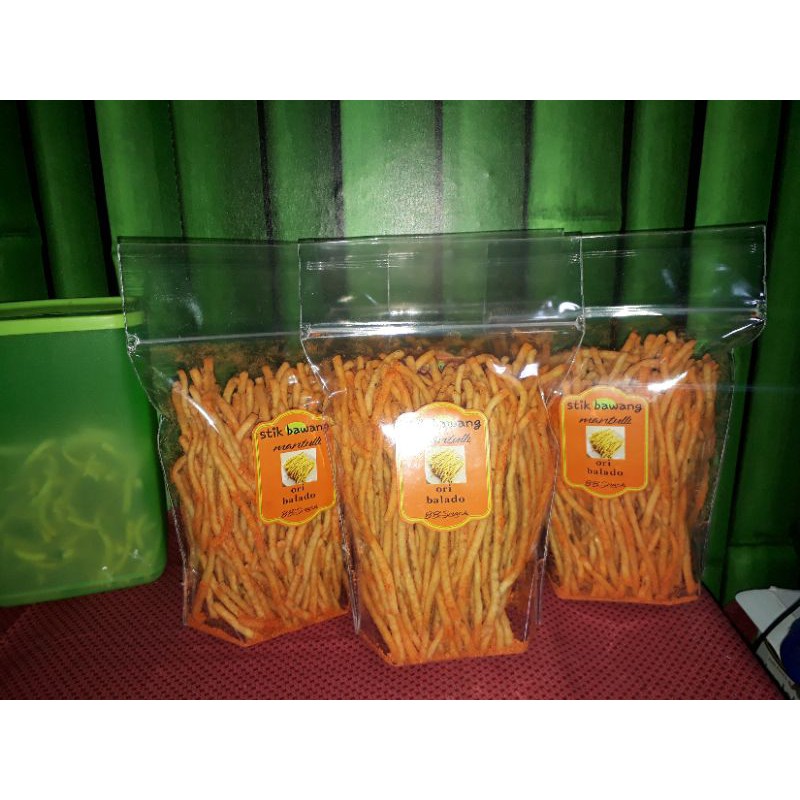 

StikBawang#RasaOri#Balado#Nastar