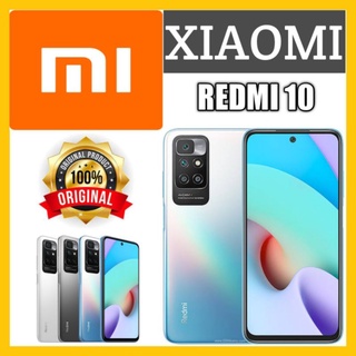 terlaris redmi 10 ram 464 6128 garansi resmi tam indonesia