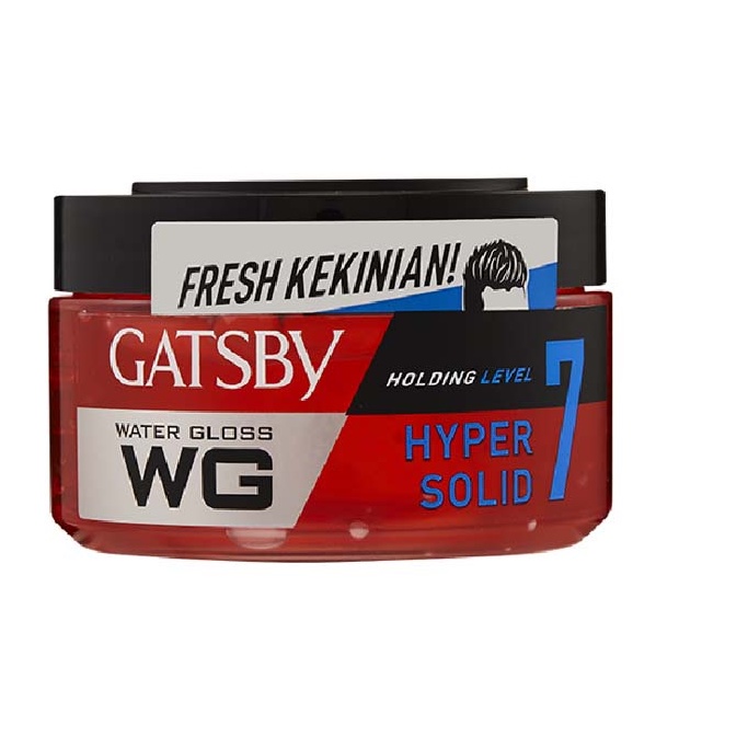 GATSBY Water Gloss 30gr - 300gr