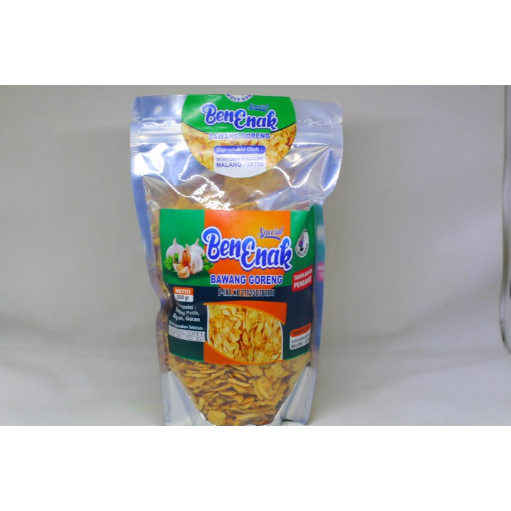 

Bawang Putih Goreng