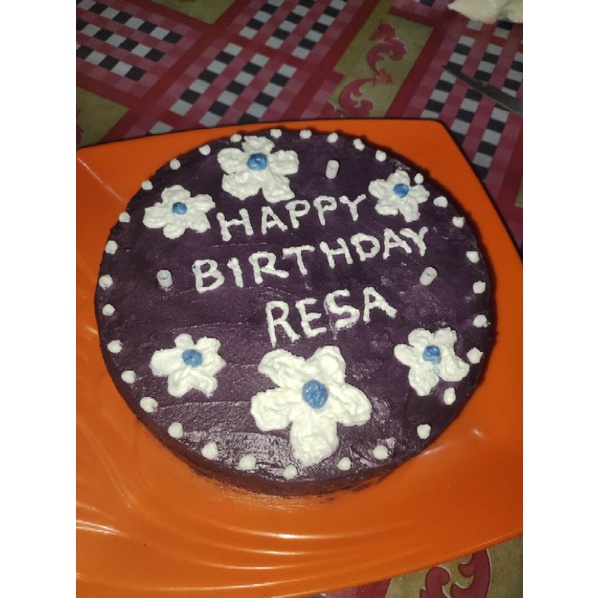 

cake ultah