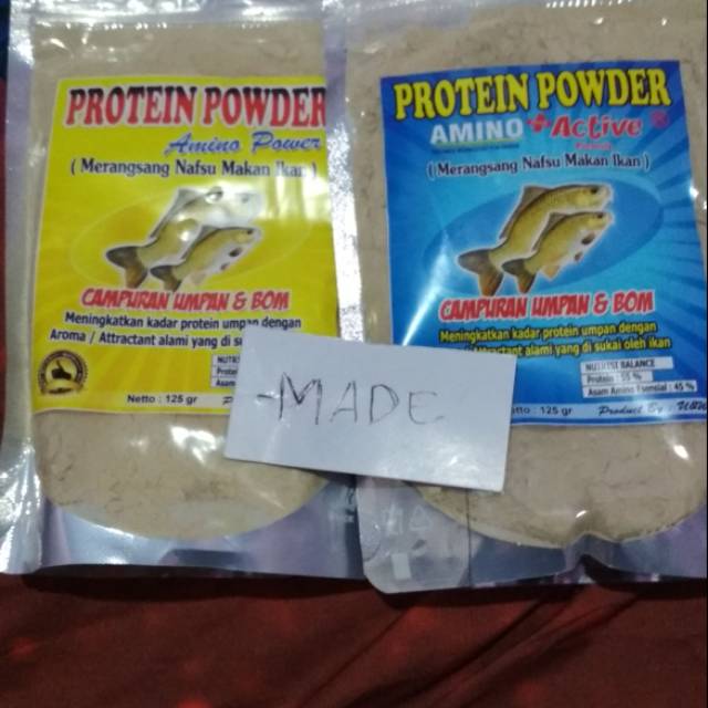 protein powder