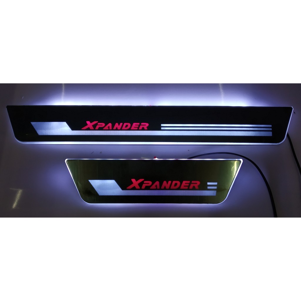 sill plate for xpander