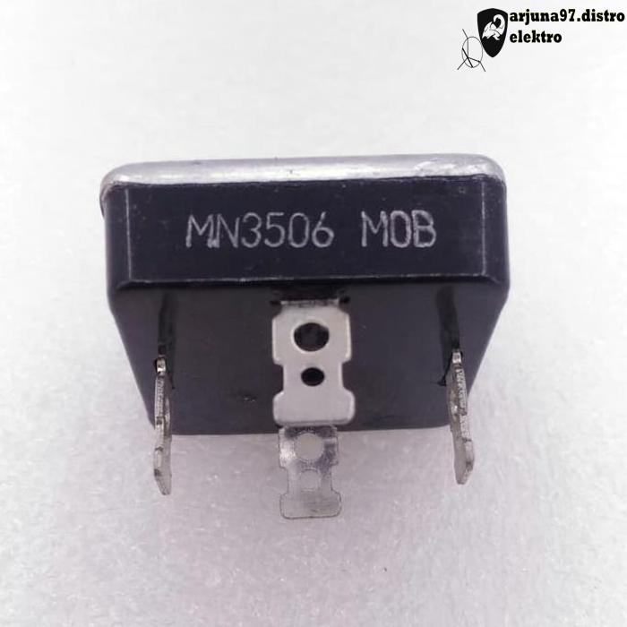 

Mn 3506 35A600V Diode Beigde Marcojiw99 Dijamin