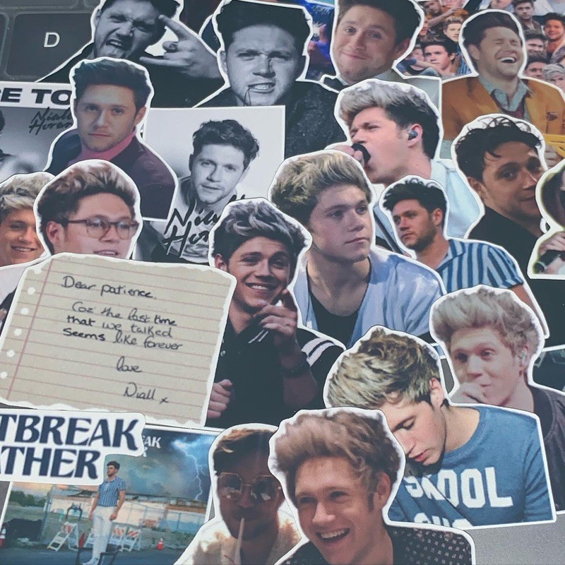 niall horan stickers