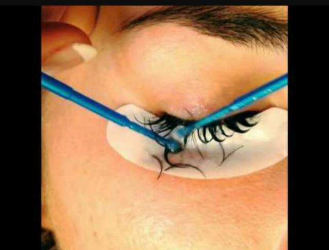 Microbrush / Eyelash Extension