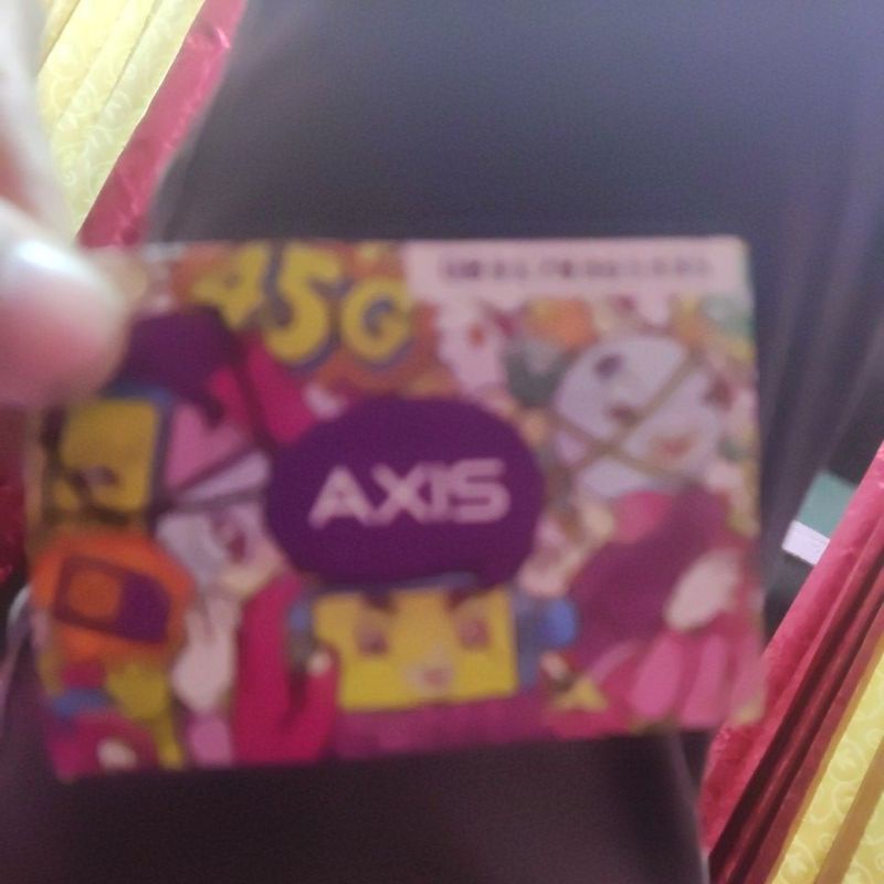 perdana siap pakai bekas smartfren