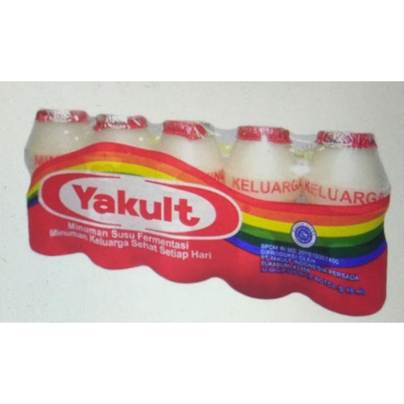

YAKULT