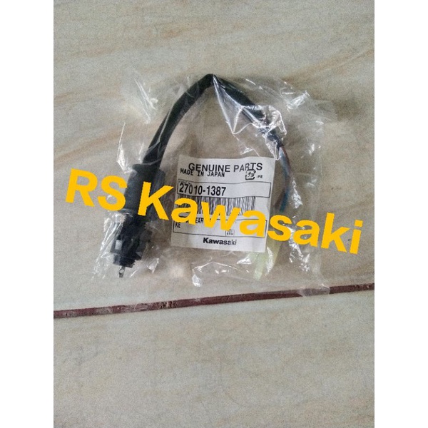 Kabel Switch Swit Rem Belakang Ninja Rr Old Original japan