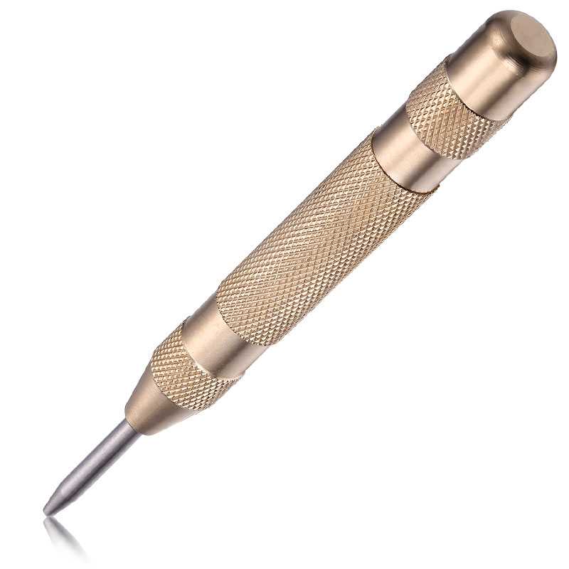 FatihShop Automatic Center Punch Penanda Titik Bor