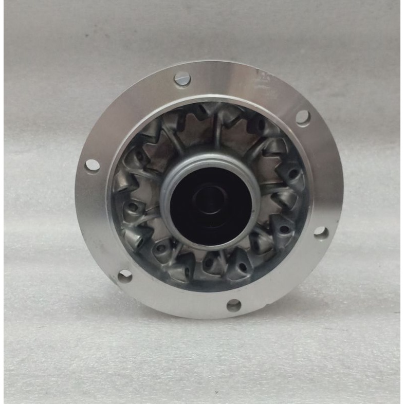 TROMOL DEPAN KLX 150 H36 HOLE 36 SILVER POLOS