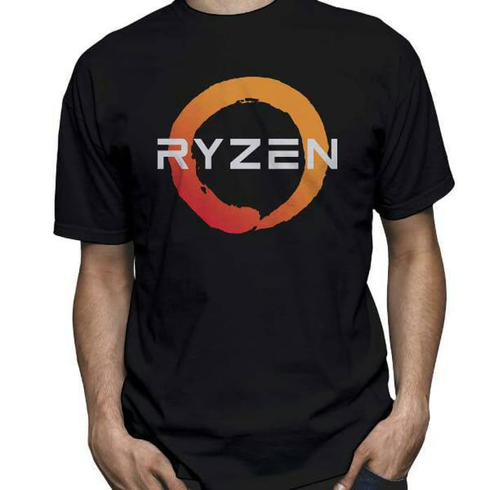 Kaos Amd Ryzen