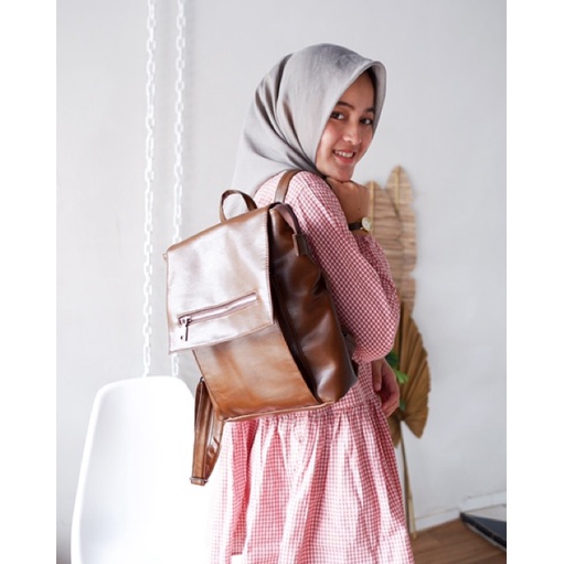 Adera Ransel - Tweelyforbag - Tas Ransel Wanita - Tas Wanita