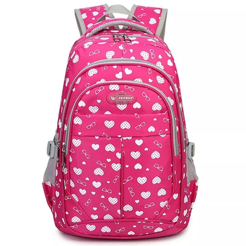 Tas Ransel Sekolah Perempuan Ransel Sekolah Anak Perempuan Smp dan Sd Kapasitas Besar