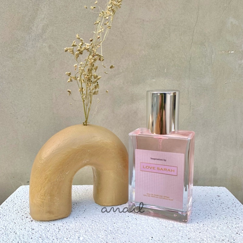 Inspired Parfume Love Sarah