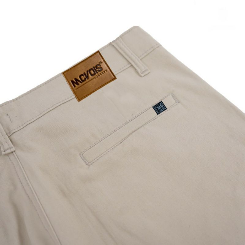 Celana  Pendek Chino McVois Pria Premium Distro