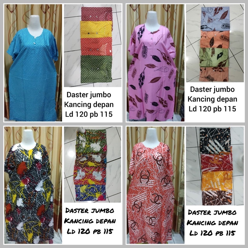 Daster Bali / Dress Bali DASTER JUMBO BUSUI