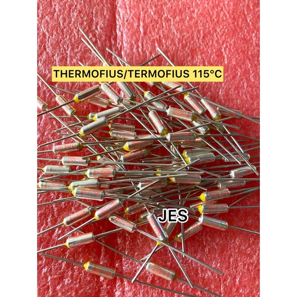 THERMOFIUS/TERMOFIUS 115°C 10A 250V