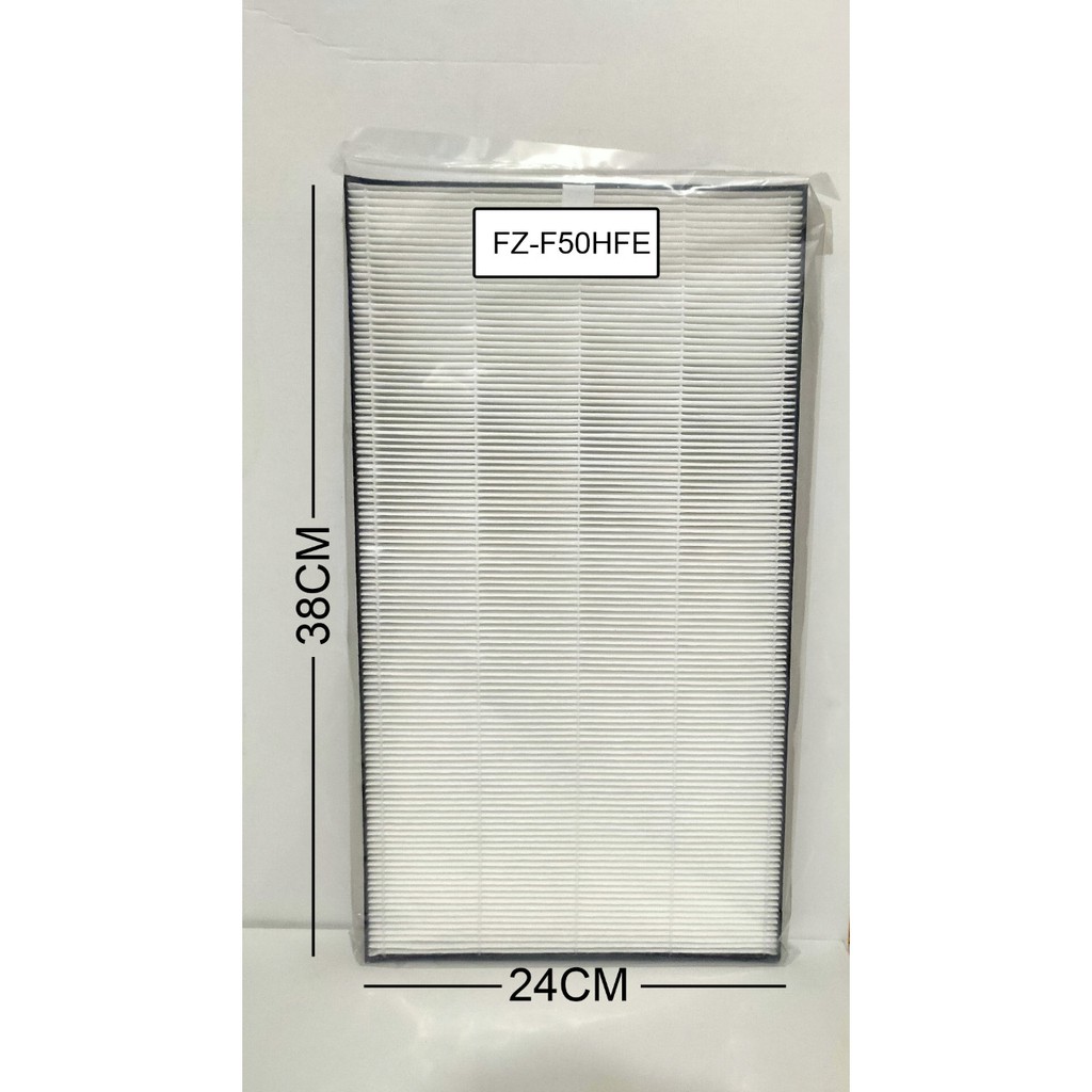Sharp Replacement HEPA Filter FZ-F50HFE For Sharp FP-G50Y