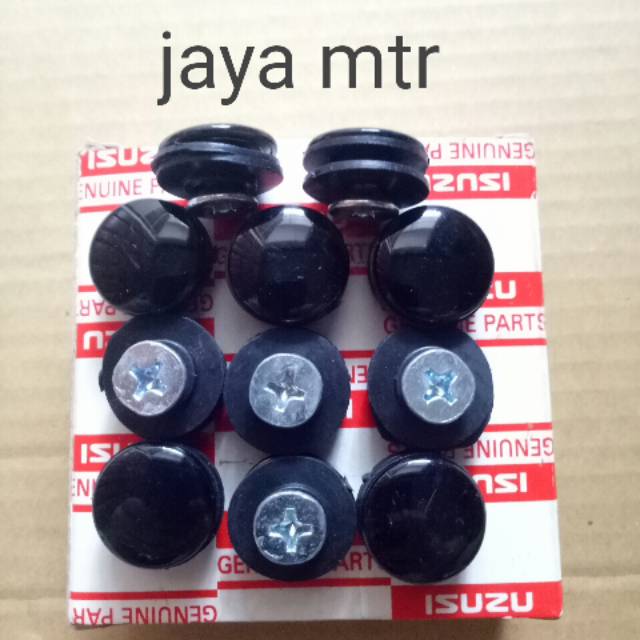 Baut kaca Isuzu panther harga satuan