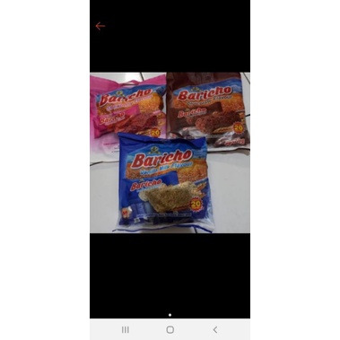 

PROMO BARICHO 1 pack