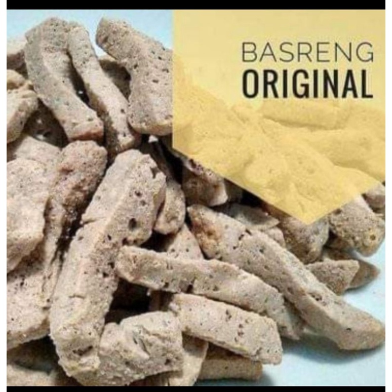 

basreng mantul diahojp rasa original 250 gram