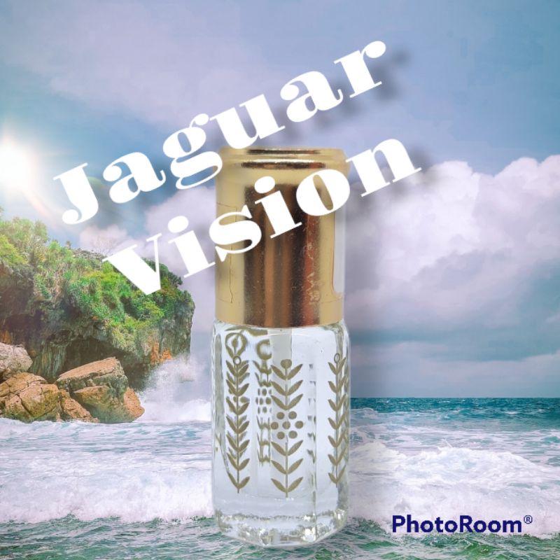 Parfum Searah Jagu*ar Visi*on by SR Parfume Kemasan Tola Padi Ukuran 3 , 6 dan 12 ml 100% Murni Bibit Parfum Tidak Mengandung Campuran Apapun