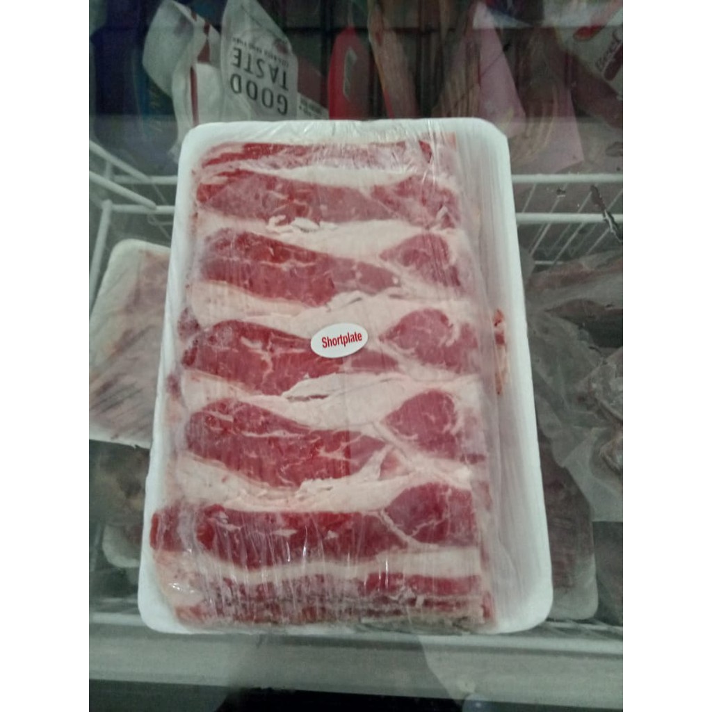 

DAGING SLICE 500 gr