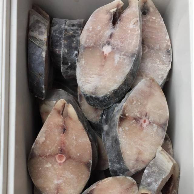 

Steak tenggiri