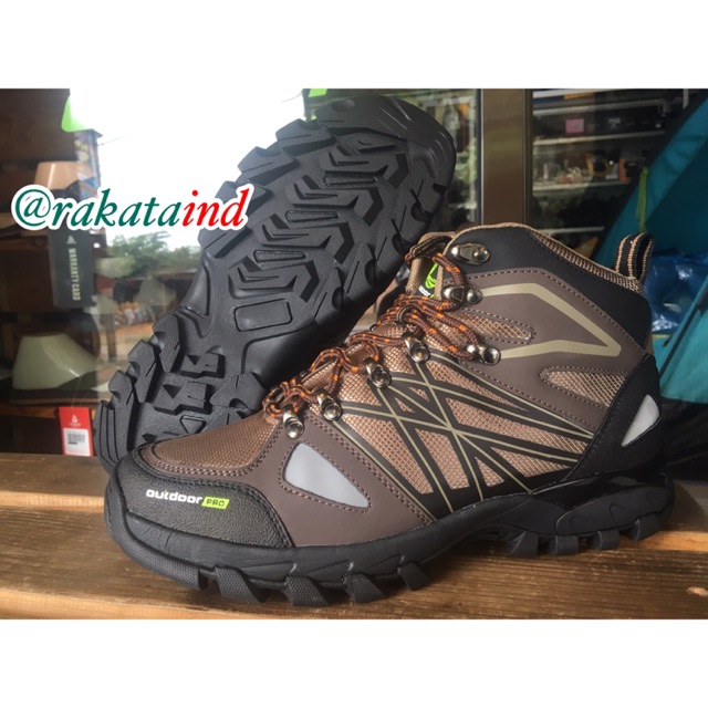 Sepatu Gunung Outdoor Pro Viper