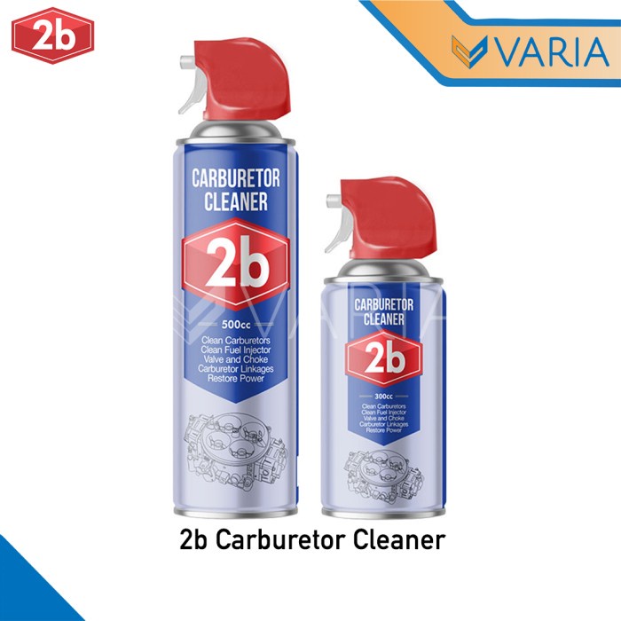 Carburetor Cleaner Cairan Pembersih Karburator Carbu 2b by MTR 300 cc